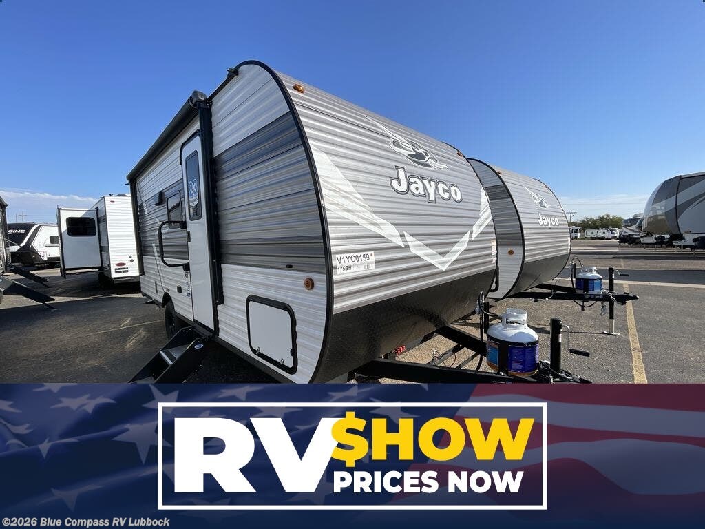 New 2027 Jayco Jay Flight 175BH available in Lubbock, Texas