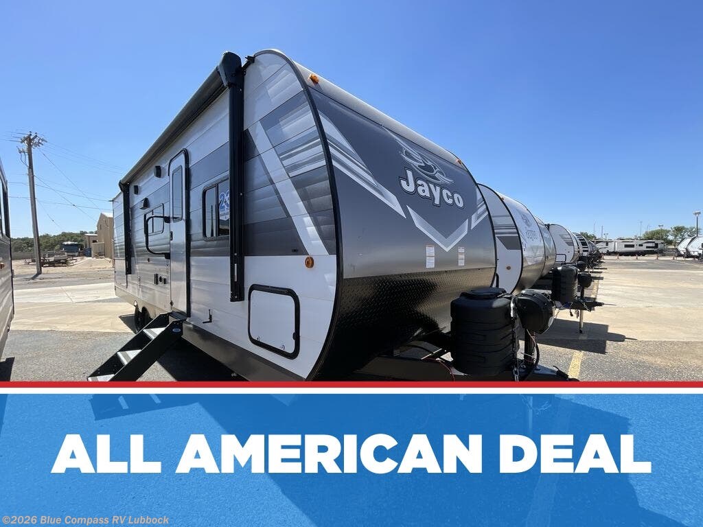 New 2027 Jayco Jay Flight 261BHSW available in Lubbock, Texas