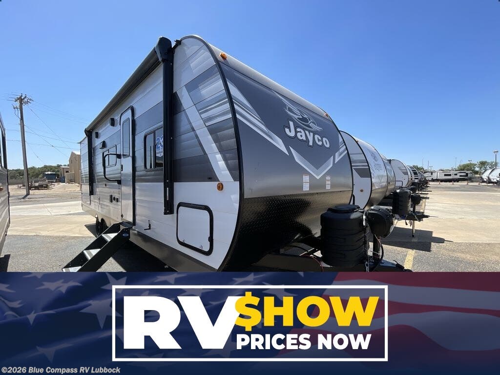 New 2027 Jayco Jay Flight 261BHSW available in Lubbock, Texas
