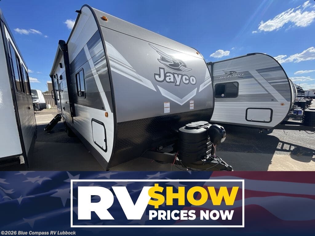 New 2027 Jayco Jay Flight 263BHSW available in Lubbock, Texas