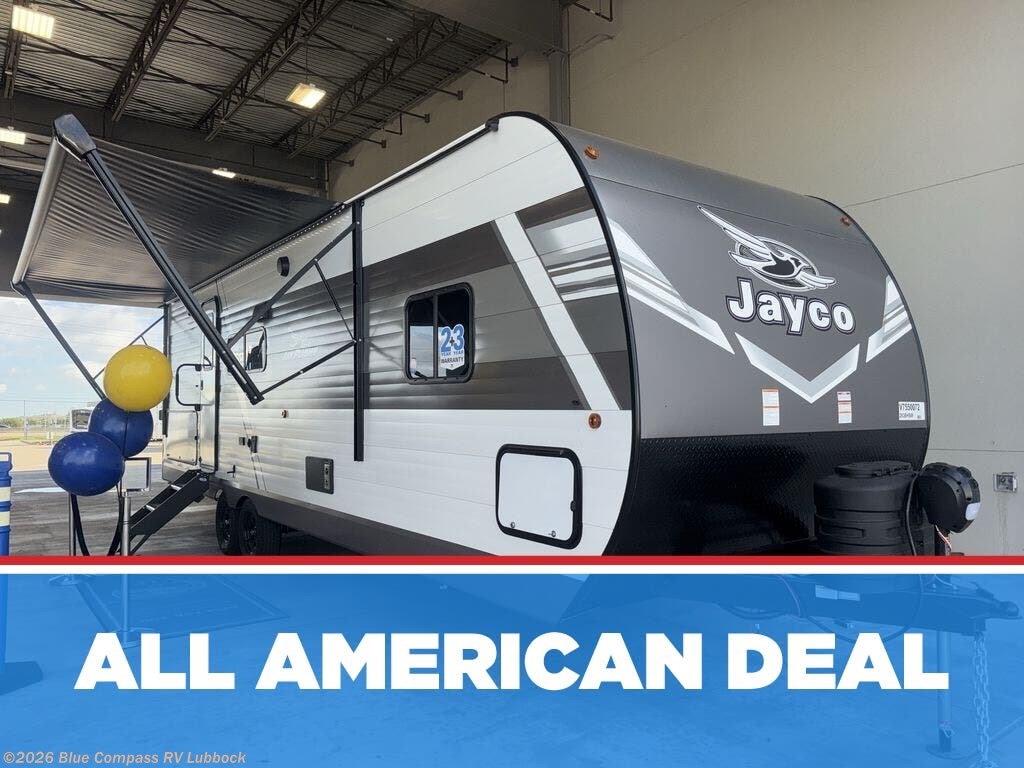 New 2027 Jayco Jay Flight 263BHSW available in Lubbock, Texas