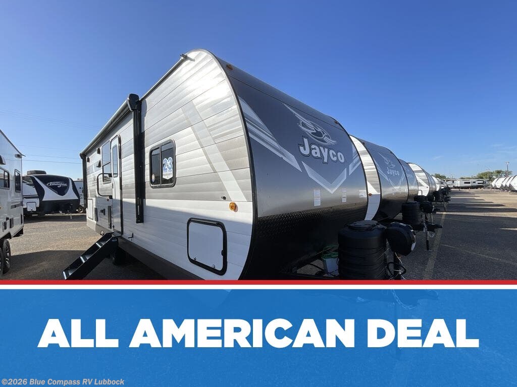 New 2027 Jayco Jay Flight 265MWSW available in Lubbock, Texas