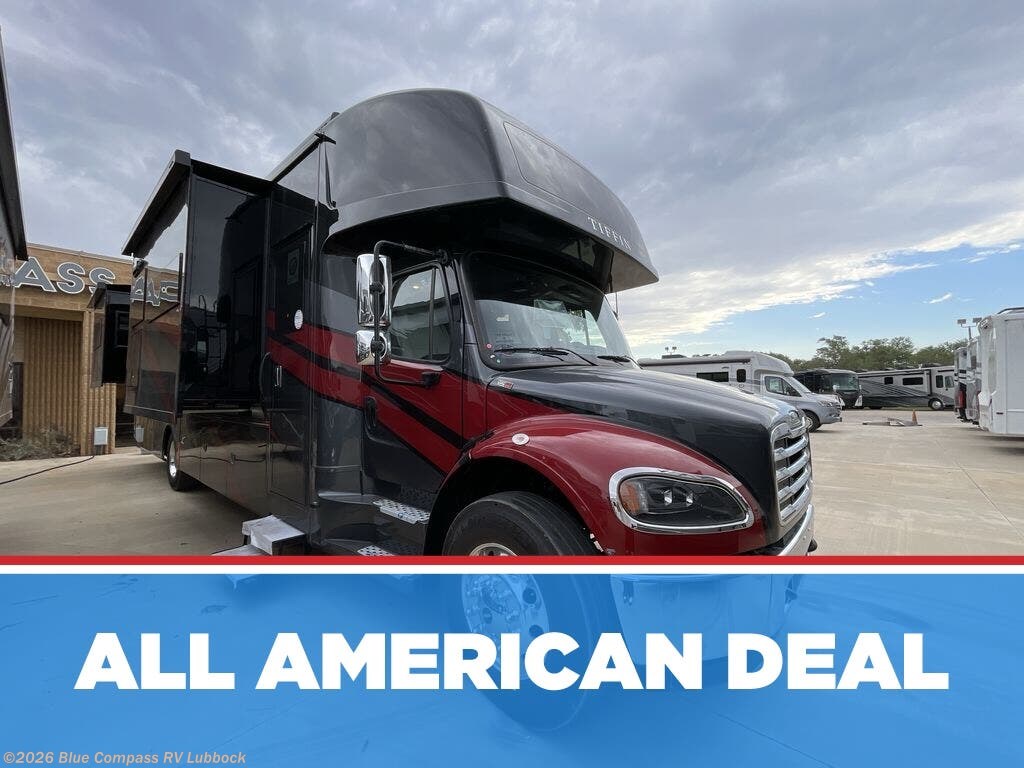 New 2027 Tiffin Allegro Bay 38 AB available in Lubbock, Texas