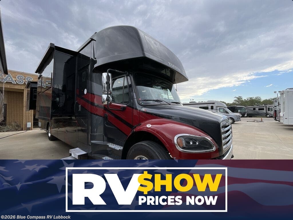 New 2027 Tiffin Allegro Bay 38 AB available in Lubbock, Texas