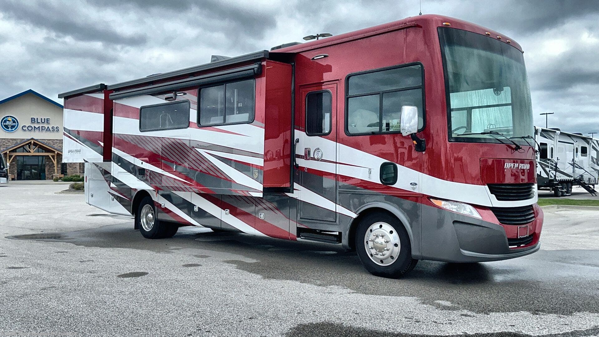New 2027 Tiffin  Open Road 34PA available in Lubbock, Texas
