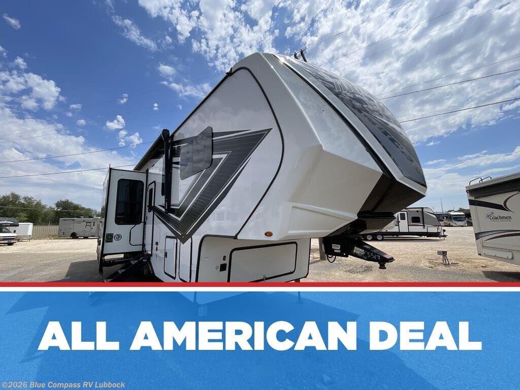 Used 2022 Grand Design Momentum 381MS available in Lubbock, Texas