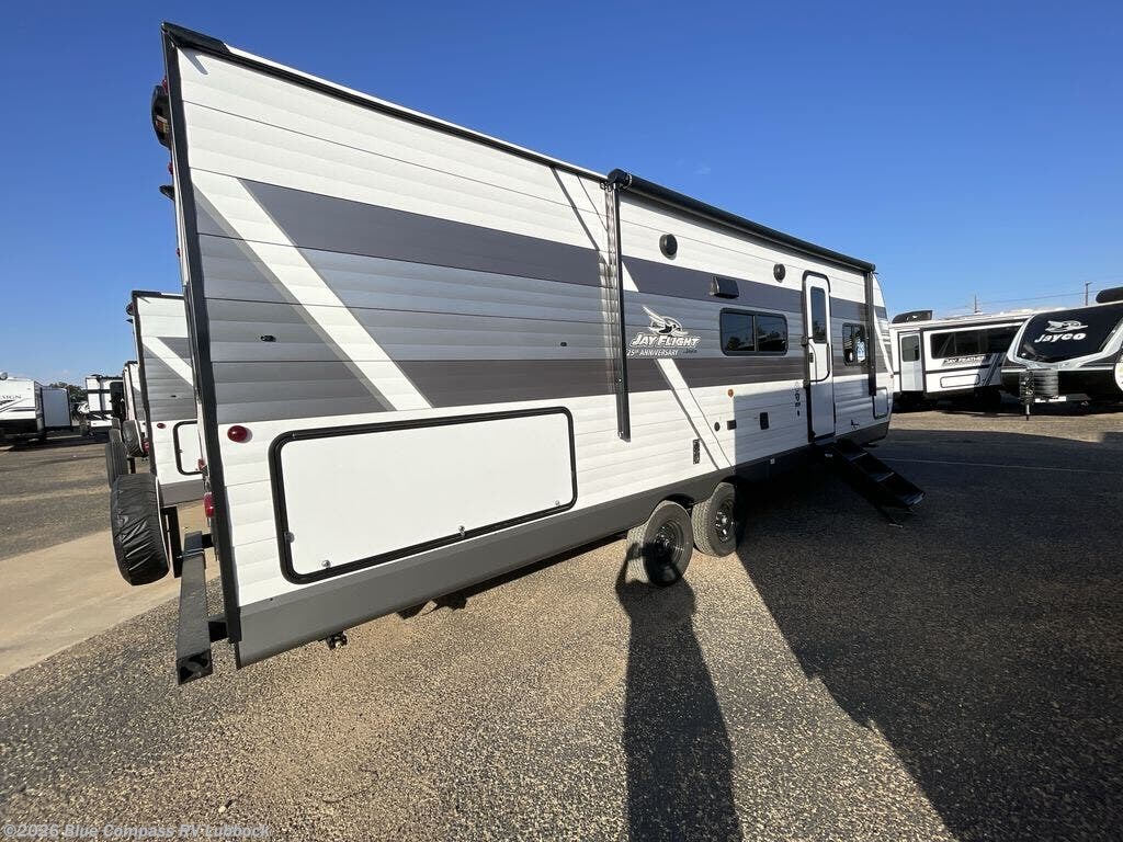 New 2027 Jayco Jay Flight 261BHS available in Lubbock, Texas