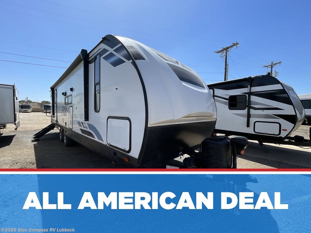 Used 2022 Forest River Vibe 28BH available in Lubbock, Texas