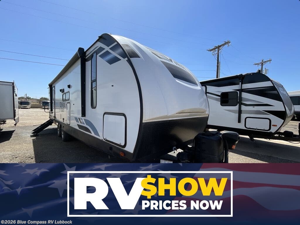 Used 2022 Forest River Vibe 28BH available in Lubbock, Texas