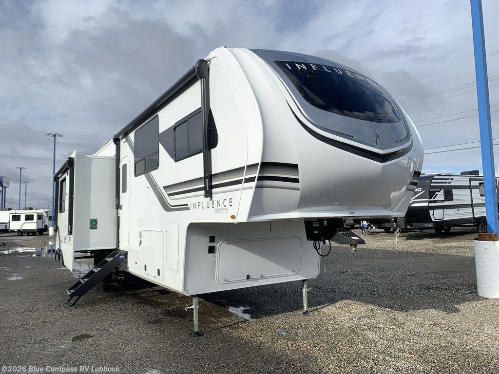 New 2027 Grand Design Influence 3804DS available in Lubbock, Texas