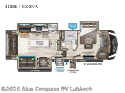 Used 2022 Grand Design Solitude 310GK available in Lubbock, Texas