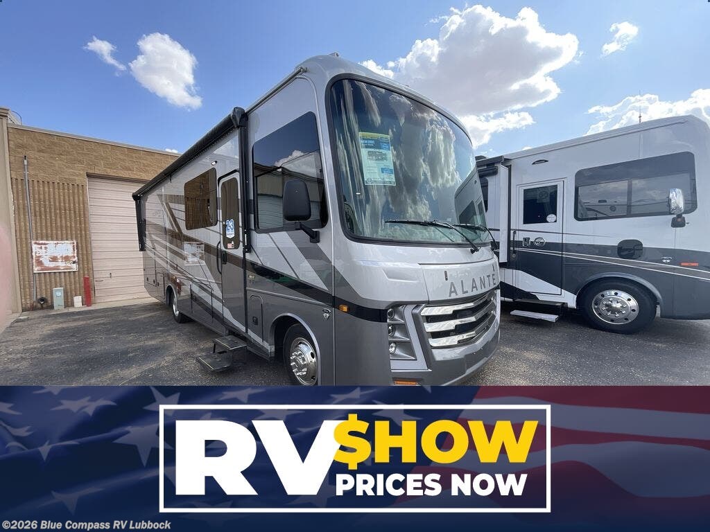 New 2027 Jayco Alante 29S available in Lubbock, Texas