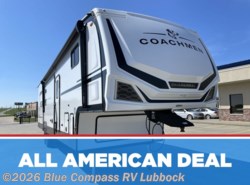 New 2026 Coachmen Chaparral 381DBL available in Lubbock, Texas