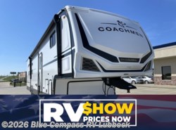 New 2026 Coachmen Chaparral 381DBL available in Lubbock, Texas