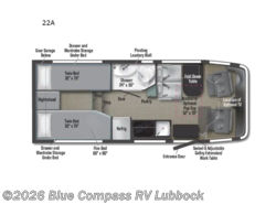 Used 2023 Winnebago Ekko 22A available in Lubbock, Texas