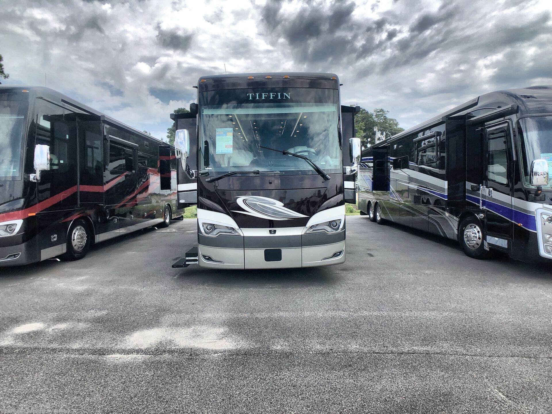 New 2027 Tiffin Allegro Bus 45 OPP available in Lubbock, Texas