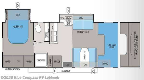 Used 2014 Jayco Greyhawk 29KS available in Lubbock, Texas