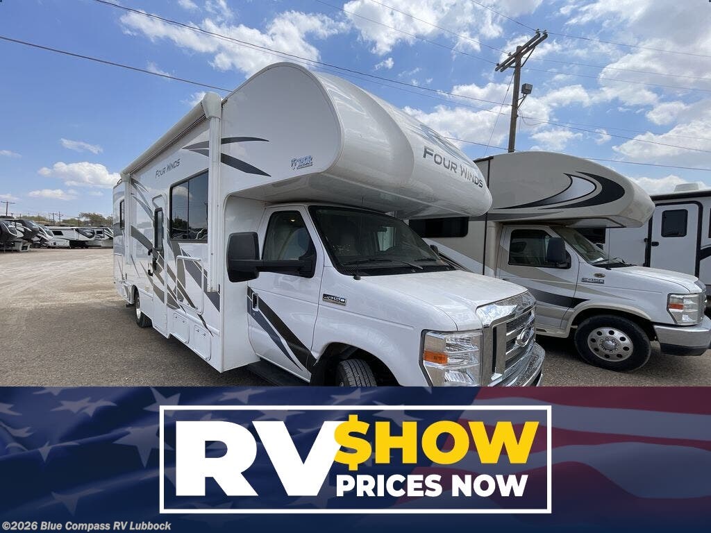 Used 2023 Thor Motor Coach Four Winds 28Z available in Lubbock, Texas