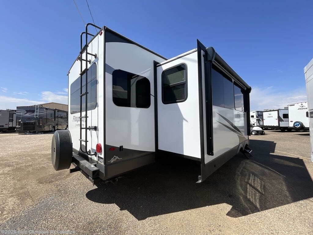 Used 2024 Forest River Flagstaff Super Lite 29RLBS available in Lubbock, Texas