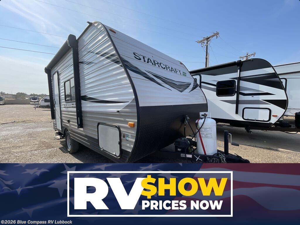 Used 2021 Starcraft Autumn Ridge Single Axle 172FB available in Lubbock, Texas