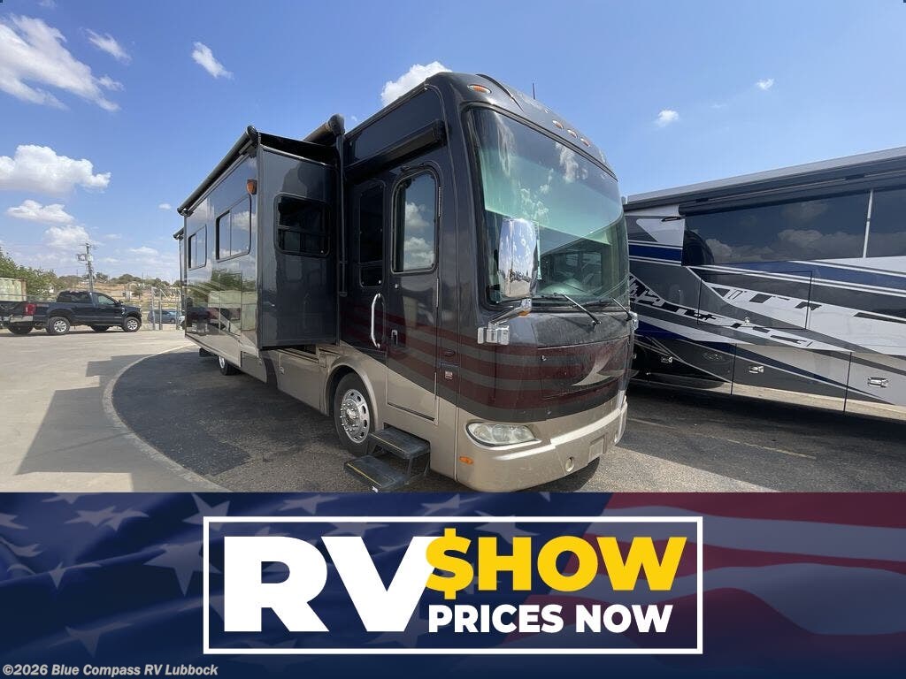 Used 2012  Thor Motor Coach Tuscany 36MQ by Thor Motor Coach from Blue Compass RV Lubbock in Lubbock, TX