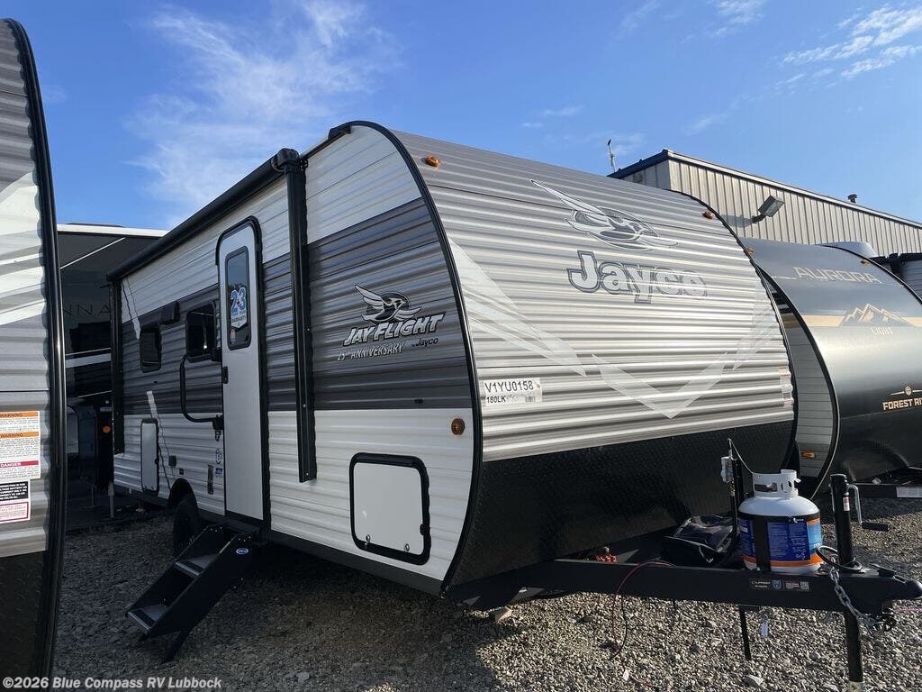 New 2027  Jayco Jay Flight 180LK by Jayco from Blue Compass RV Lubbock in Lubbock, TX