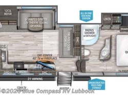 Used 2021 Grand Design Reflection 28BH available in Lubbock, Texas