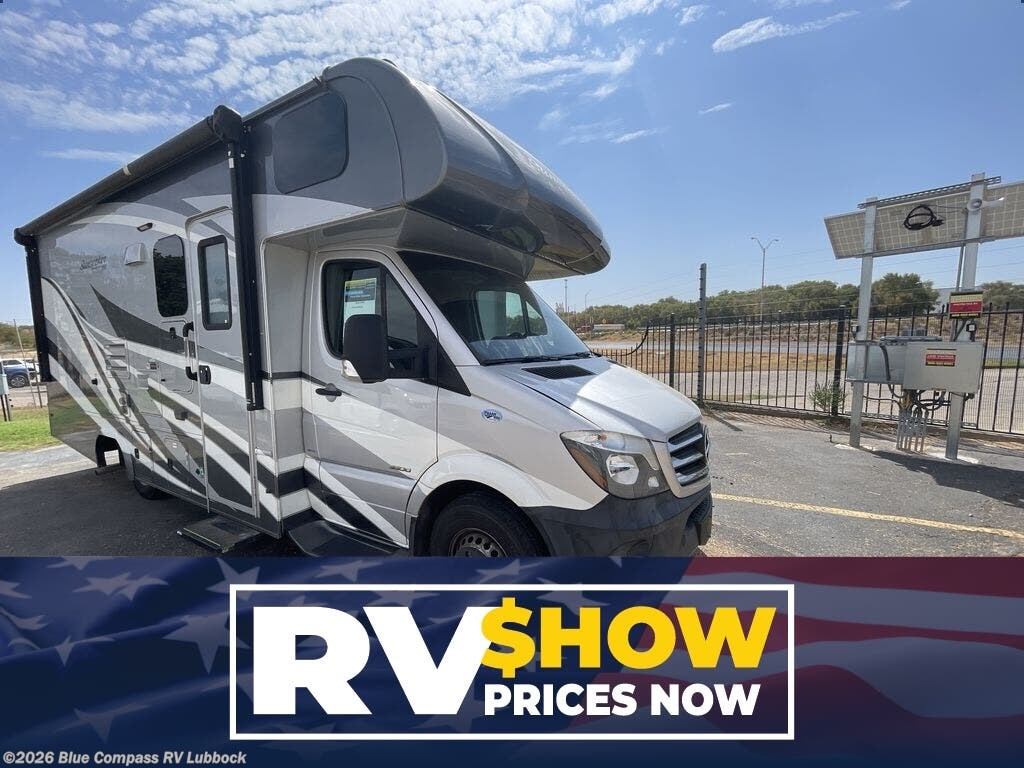 Used 2018  Forest River Sunseeker MBS 2400W by Forest River from Blue Compass RV Lubbock in Lubbock, TX