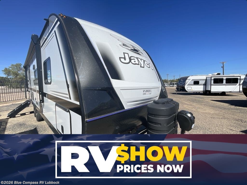 New 2027  Jayco Jay Feather 25RB by Jayco from Blue Compass RV Lubbock in Lubbock, TX