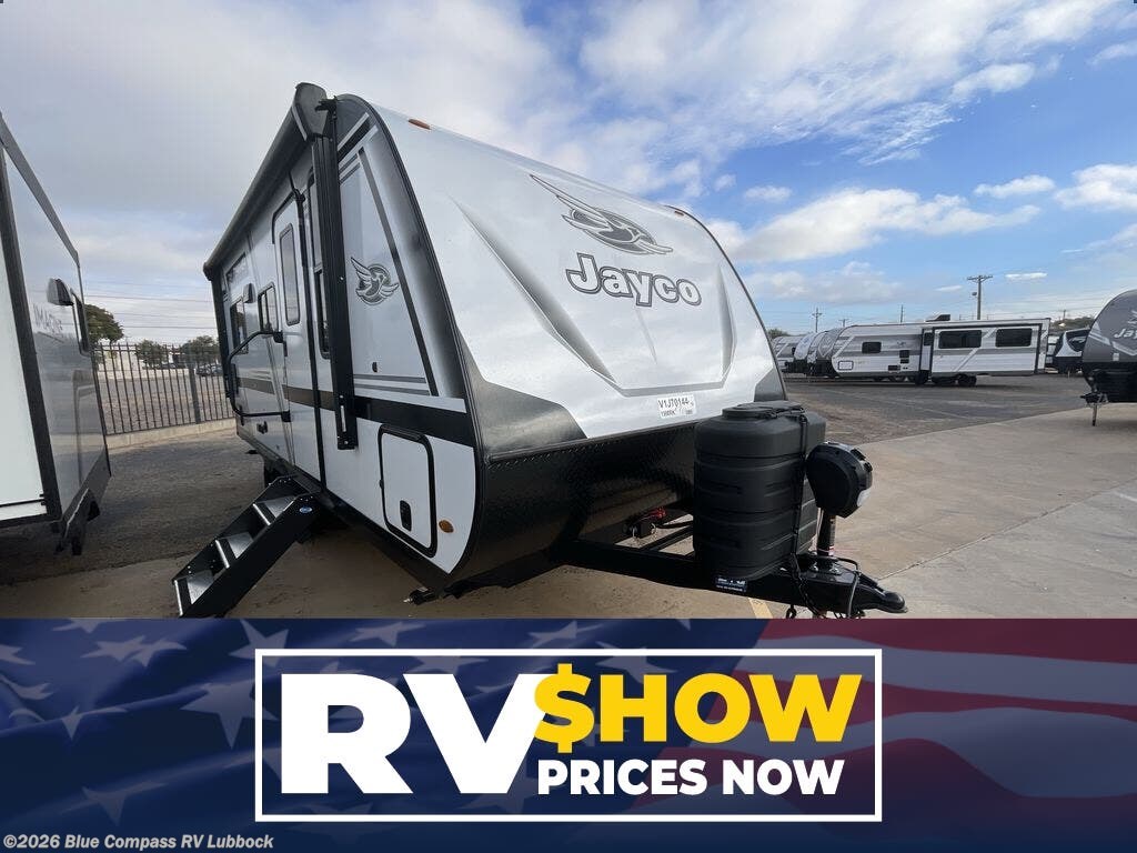 New 2027 Jayco Jay Feather 19MRK available in Lubbock, Texas