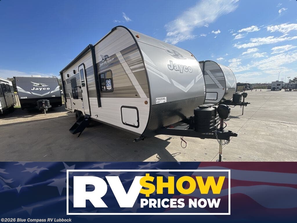 New 2027 Jayco Jay Flight 260BH available in Lubbock, Texas