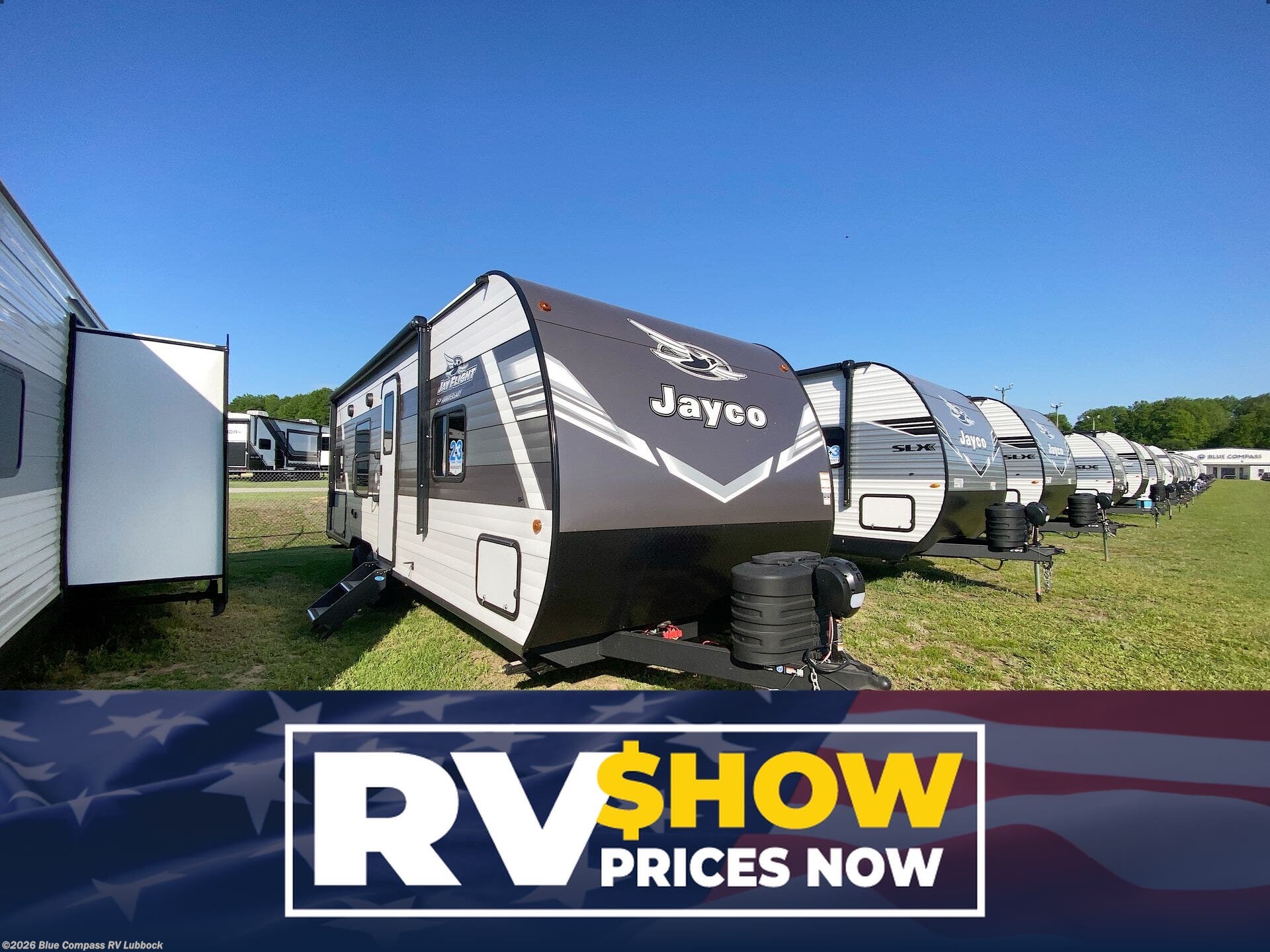 New 2027 Jayco Jay Flight 260BH available in Lubbock, Texas