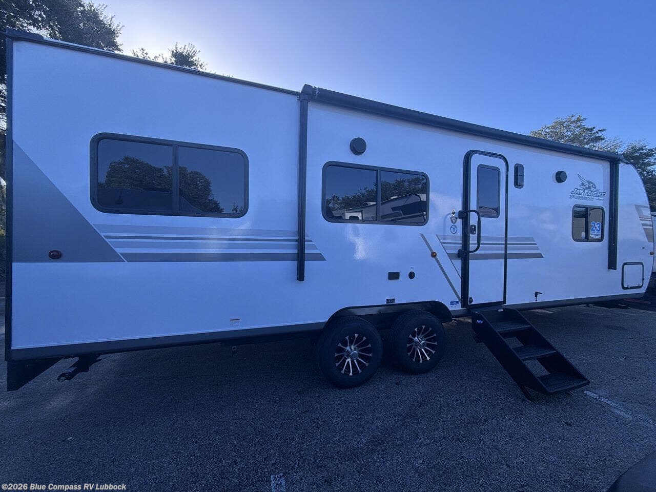 New 2027 Jayco Jay Flight 265TH available in Lubbock, Texas