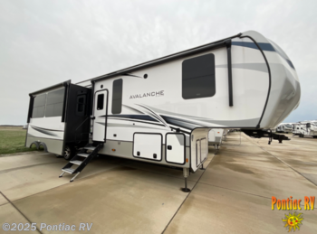 New 2023 Keystone Avalanche 390DS available in Pontiac, Illinois