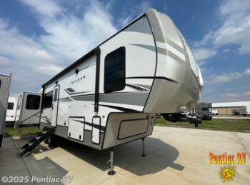 New 2023 Keystone Cougar 320RDS available in Pontiac, Illinois