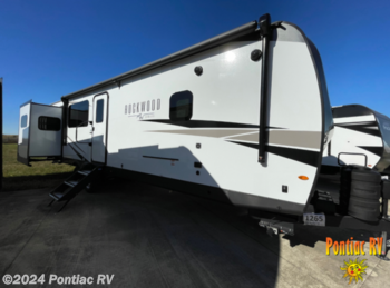 New 2024 Forest River Rockwood Ultra Lite 2908RL available in Pontiac, Illinois