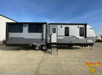 New 2024 Coachmen Catalina Legacy Edition 313RLTS available in Pontiac, Illinois