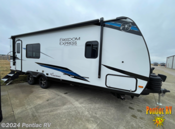 New 2024 Coachmen Freedom Express Ultra Lite 246RKS available in Pontiac, Illinois