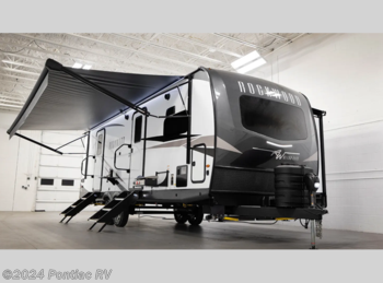 New 2024 Forest River Rockwood Ultra Lite 2608BS available in Pontiac, Illinois