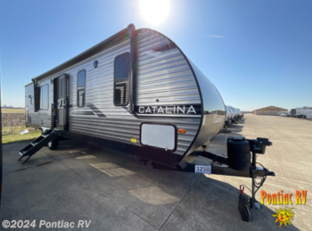 New 2024 Coachmen Catalina Legacy Edition 303RKDS available in Pontiac, Illinois