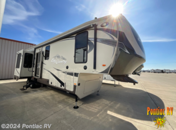 Used 2014 Heartland Big Country 3690 SL available in Pontiac, Illinois