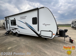 Used 2020 Coachmen Freedom Express Ultra Lite 246RKS available in Pontiac, Illinois