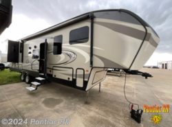 Used 2017 Keystone Cougar 326RDS available in Pontiac, Illinois