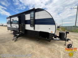 Used 2023 Forest River Cherokee Grey Wolf 22RR available in Pontiac, Illinois