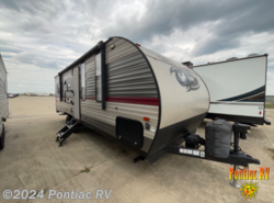 Used 2019 Forest River Cherokee Grey Wolf 22RR available in Pontiac, Illinois