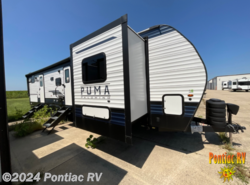 New 2024 Palomino Puma 32BHQS available in Pontiac, Illinois