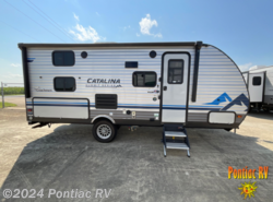 Used 2022 Coachmen Catalina Summit Series 7 184BHS available in Pontiac, Illinois