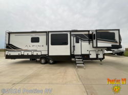 New 2025 Keystone Alpine 3700FL available in Pontiac, Illinois