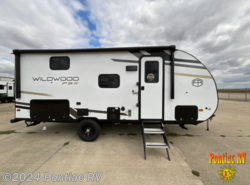 New 2025 Forest River Wildwood FSX 178BHSKX available in Pontiac, Illinois