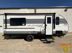 New 2025 Forest River Wildwood FSX 161QK available in Pontiac, Illinois